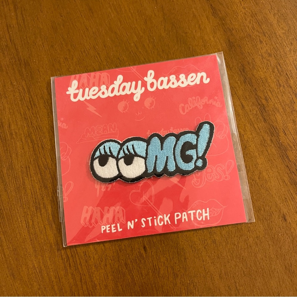 Tuesday Bassen OMG Patch